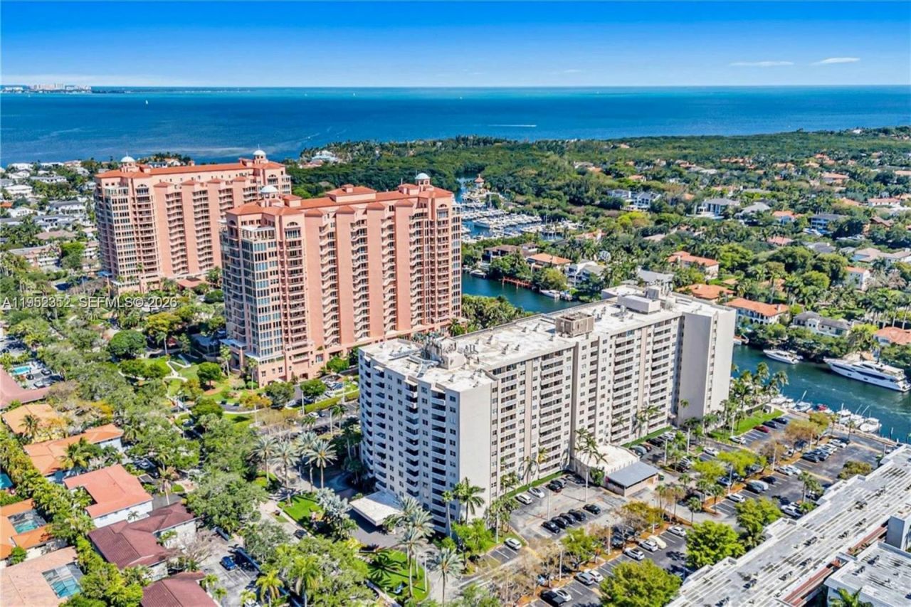 90 Edgewater Drive , Unit 1120, Coral Gables, FL 33133 Photo