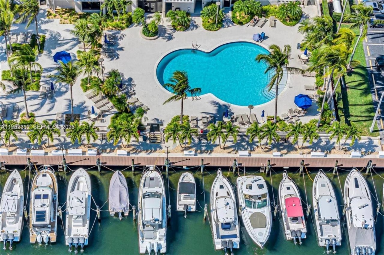 90 Edgewater Drive , Unit 1120, Coral Gables, FL 33133 Photo