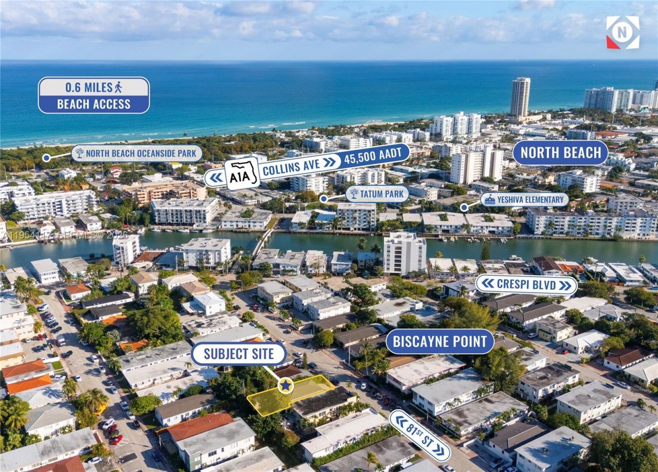 775 81st St, Miami Beach, FL 33141 Photo