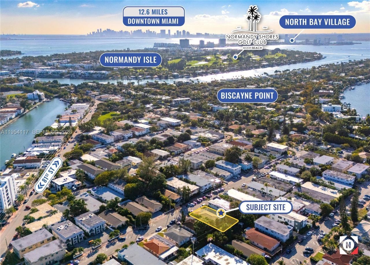 775 81st St, Miami Beach, FL 33141 Photo