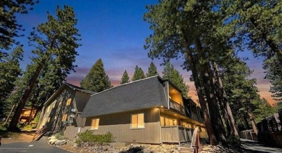 945 Harold Drive, Unit 12, Incline Village, NV 89451 Photo