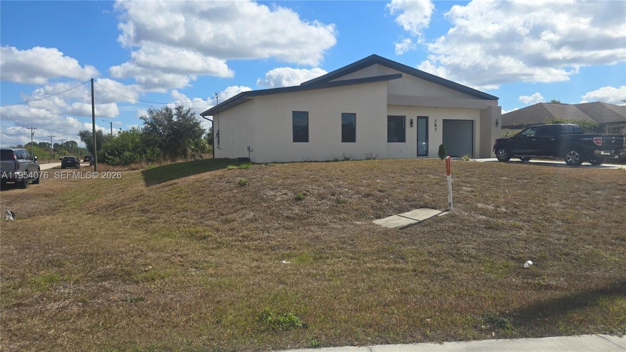 761 Bell Blvd , Lehigh Acres, FL 33974 Photo