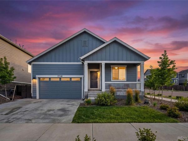 27540 E Cedar Place, Aurora, CO 80018