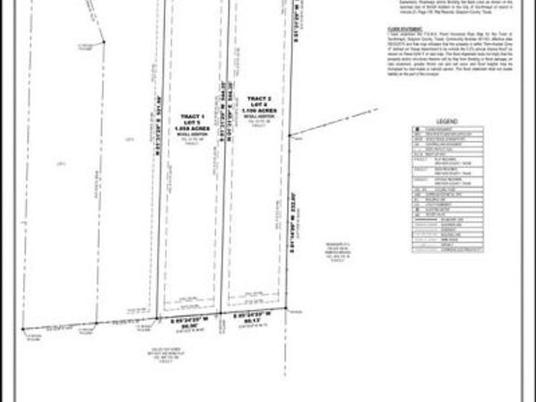 TBD 5 Elementary Drive , Southmayd, TX 76268