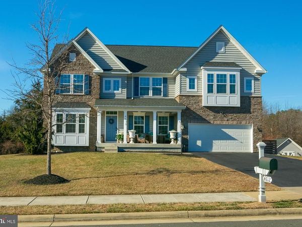 4612 GATES ROAD, WARRENTON, VA 20187