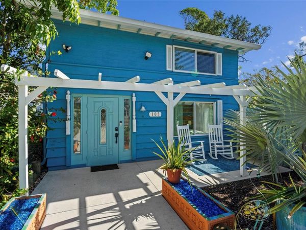 105 TUCKER AVENUE, SARASOTA, FL 34232