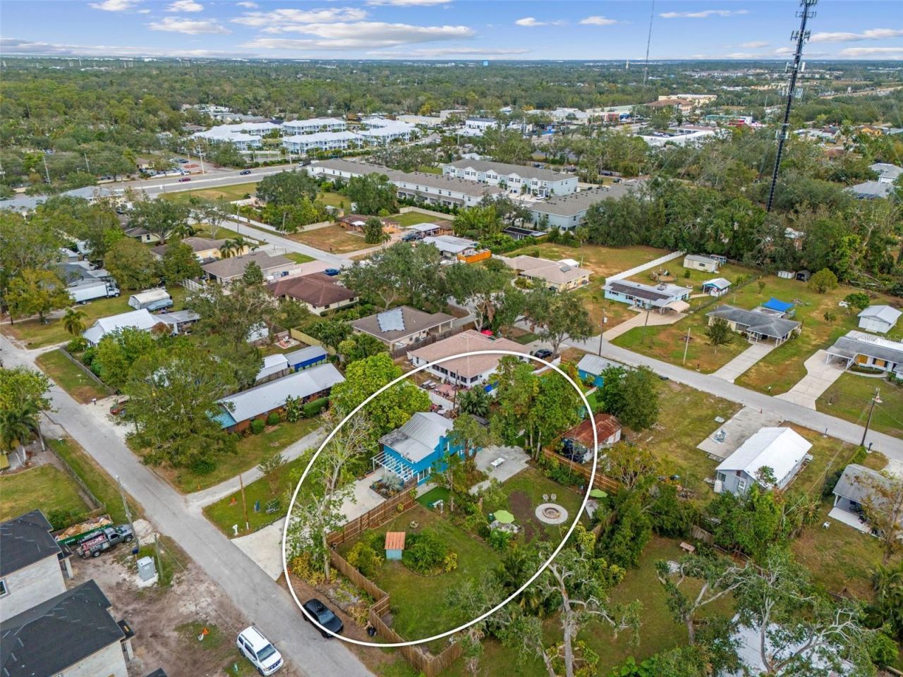 105 Tucker Avenue, Sarasota, FL 34232 Photo