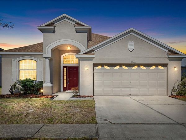 8806 SANDY PLAINS DRIVE, RIVERVIEW, FL 33578