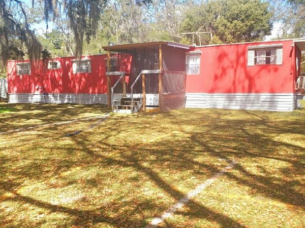 24905 NE 130TH STREET, FORT MC COY, FL 32134