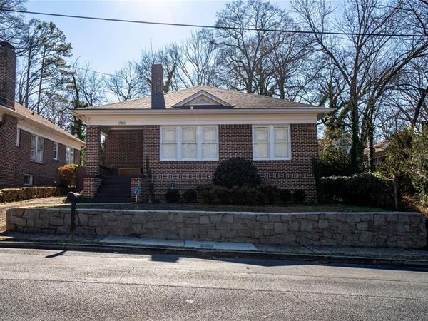 1780 W Forrest Avenue, Atlanta, GA 30344