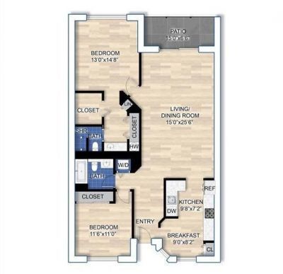 1605 Abaco Drive, Unit C-4, Coconut Creek, FL 33066 Photo