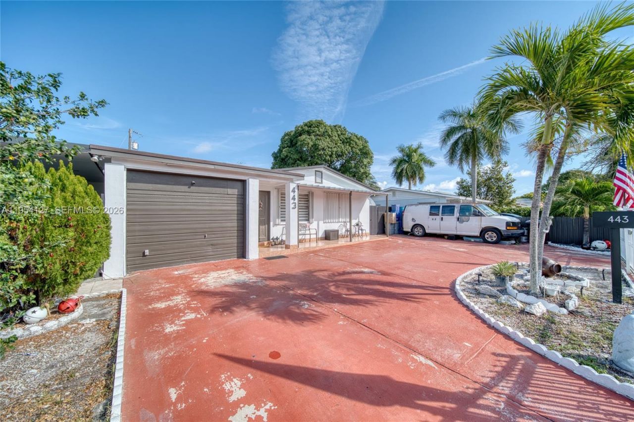 443 Barnett St, West Palm Beach, FL 33405 Photo