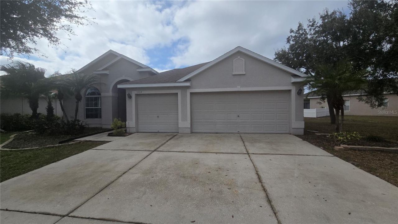 1532 Bonita Bluff Court, Ruskin, FL 33570 Main Photo