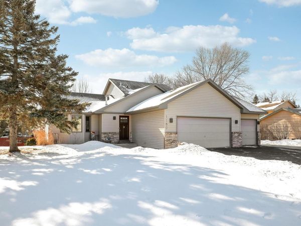 1160 143rd Avenue NW, Andover, MN 55304