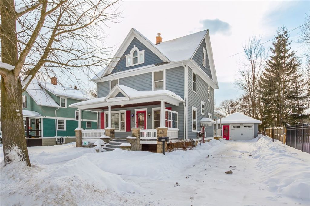 108 Van Dusen Street, Newark, NY 14513 Main Photo