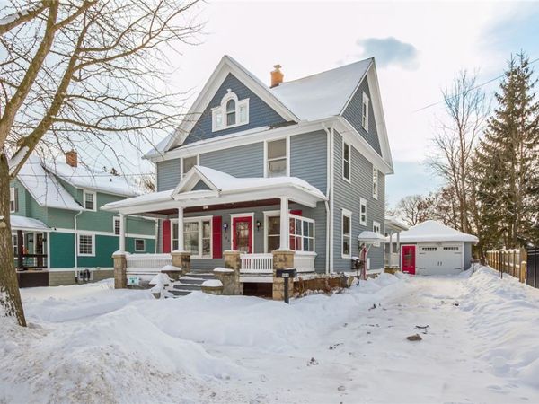 108 Van Dusen Street, Newark, NY 14513