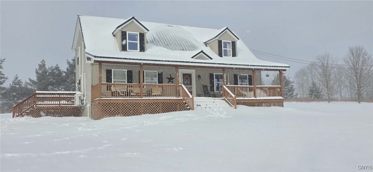 3541 Preston Road, Cincinnatus, NY 13040 Main Photo