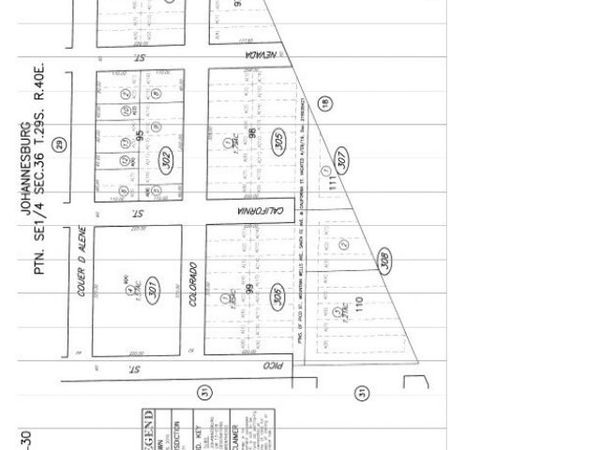 0 Colorado, Johannesburg, CA 93528