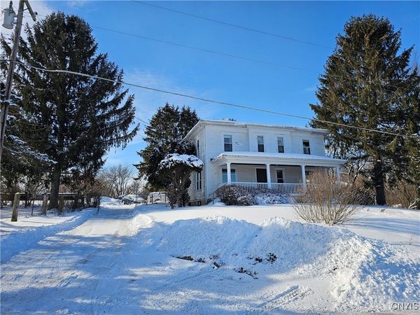 8543 Jericho Road, Weedsport, NY 13166