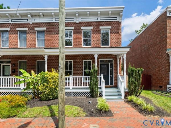106 W Jackson Street, Richmond, VA 23220