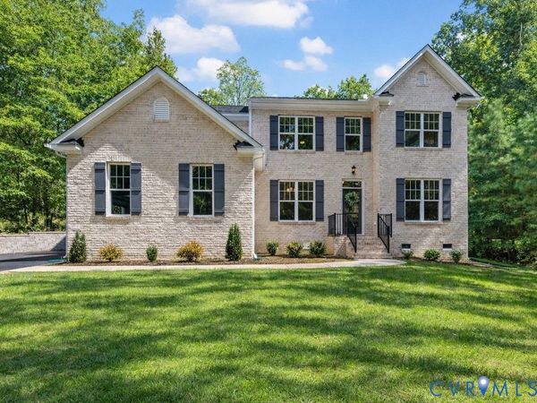 4321 Saratoga Road, Richmond, VA 23235