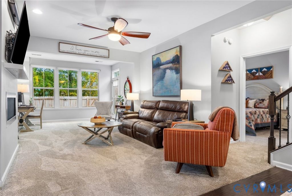 7976 Wistar Woods Court, Richmond, VA 23228 Main Photo