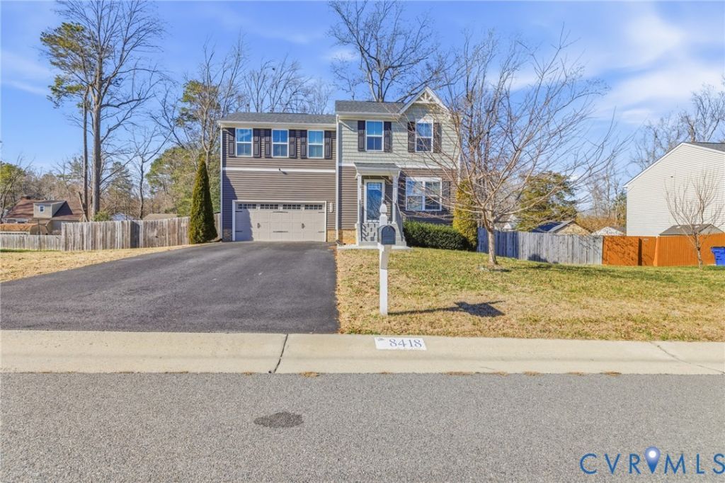 8418 Evening Star Place, Chesterfield, VA 23235 Main Photo