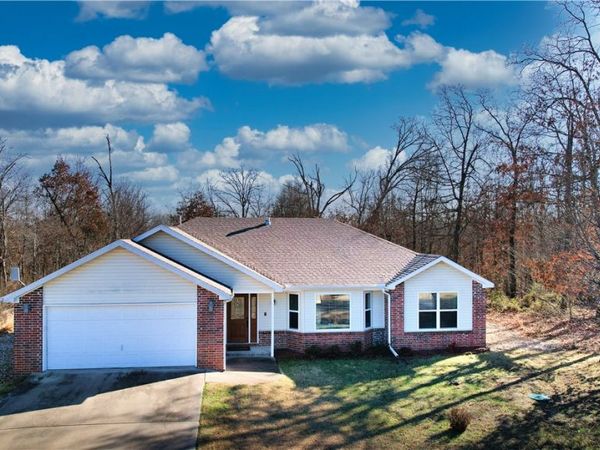 29 Copinsay Drive, Bella Vista, AR 72715