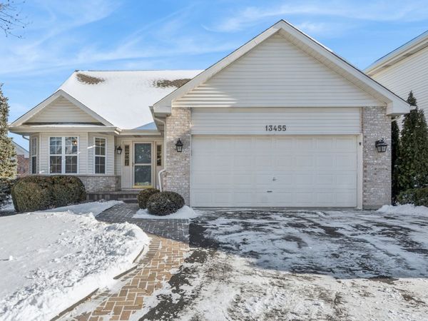 13455 S Mulberry Street, Plainfield, IL 60544