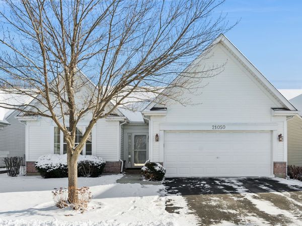 21050 W Aspen Lane, Plainfield, IL 60544