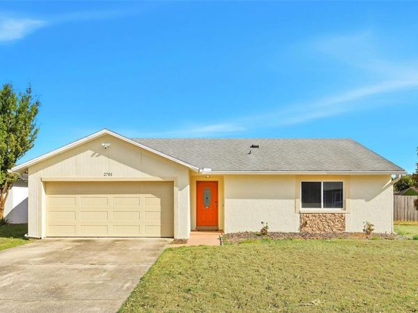 2701 CARLISLE AVENUE, ORLANDO, FL 32826