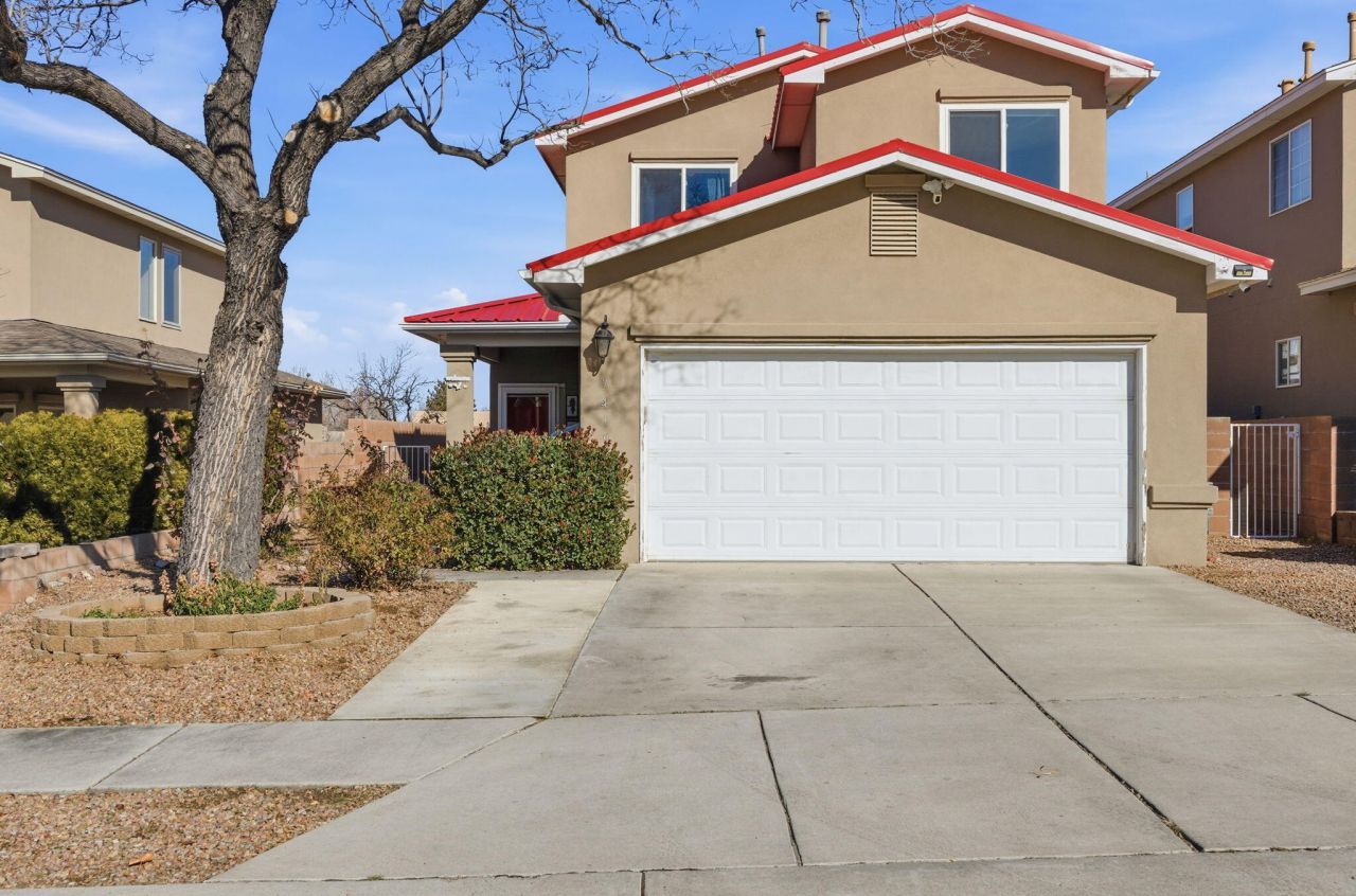 7419 Eagle Crest Avenue Ne, Albuquerque, NM 87113 Main Photo