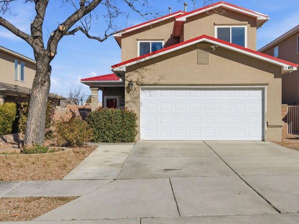 7419 Eagle Crest Avenue NE, Albuquerque, NM 87113
