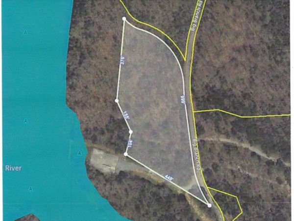 0 Big Branch Rd, Granville, TN 38564