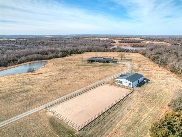 13275 N Harrah Road, Luther, OK 73054
