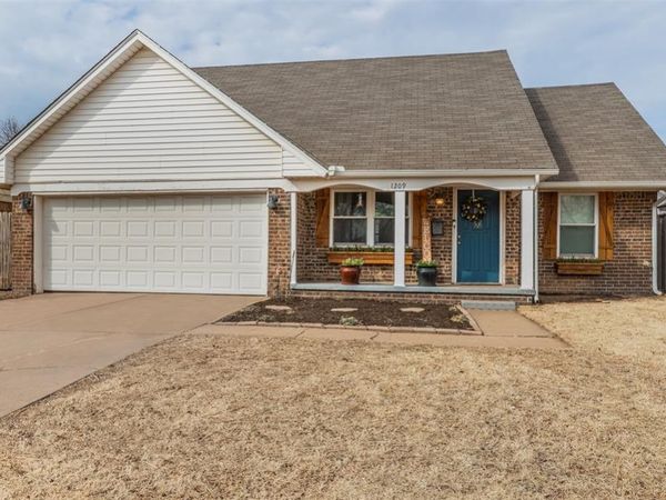 1209 Northgate Terrace, Edmond, OK 73013