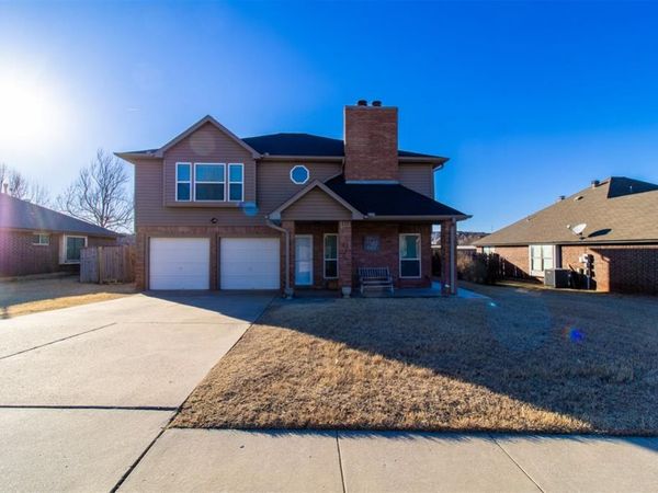 1909 Dorchester Road, Oklahoma City, OK 73130