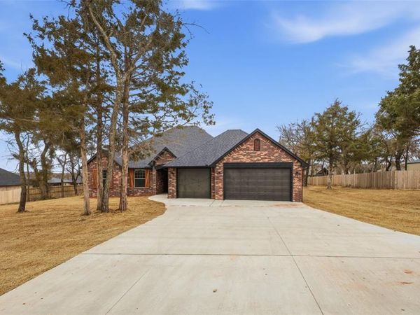 2413 Black Jack Court, Blanchard, OK 73010