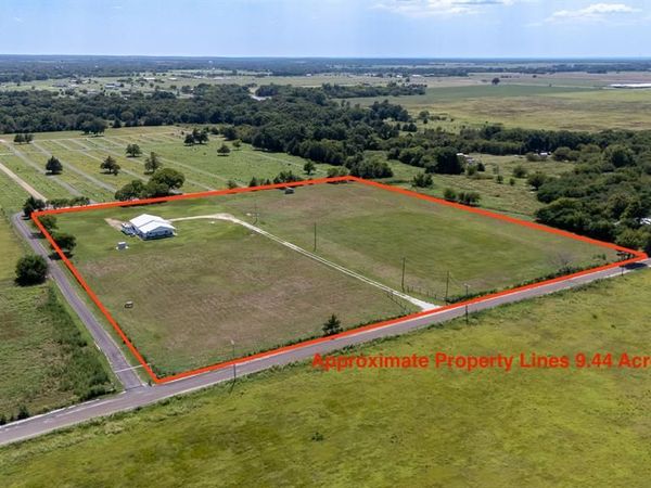 50662 E County Road 1510, Stratford, OK 74872