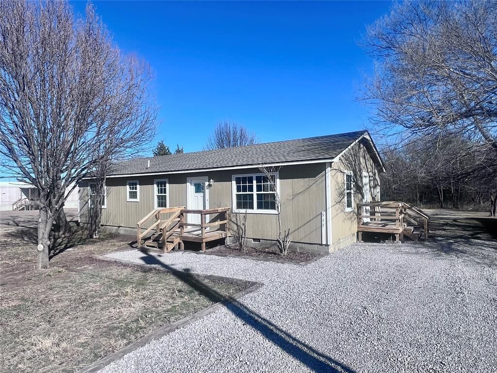 511 N Olive, Stratford, OK 74872 Main Photo