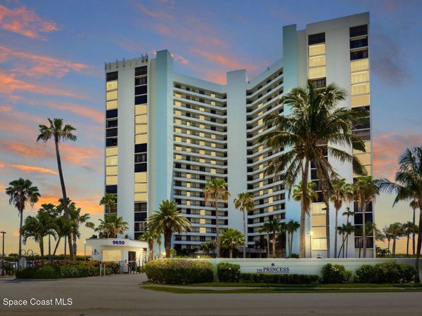 9650 S Ocean Drive, Unit 909, Jensen Beach, FL 34957