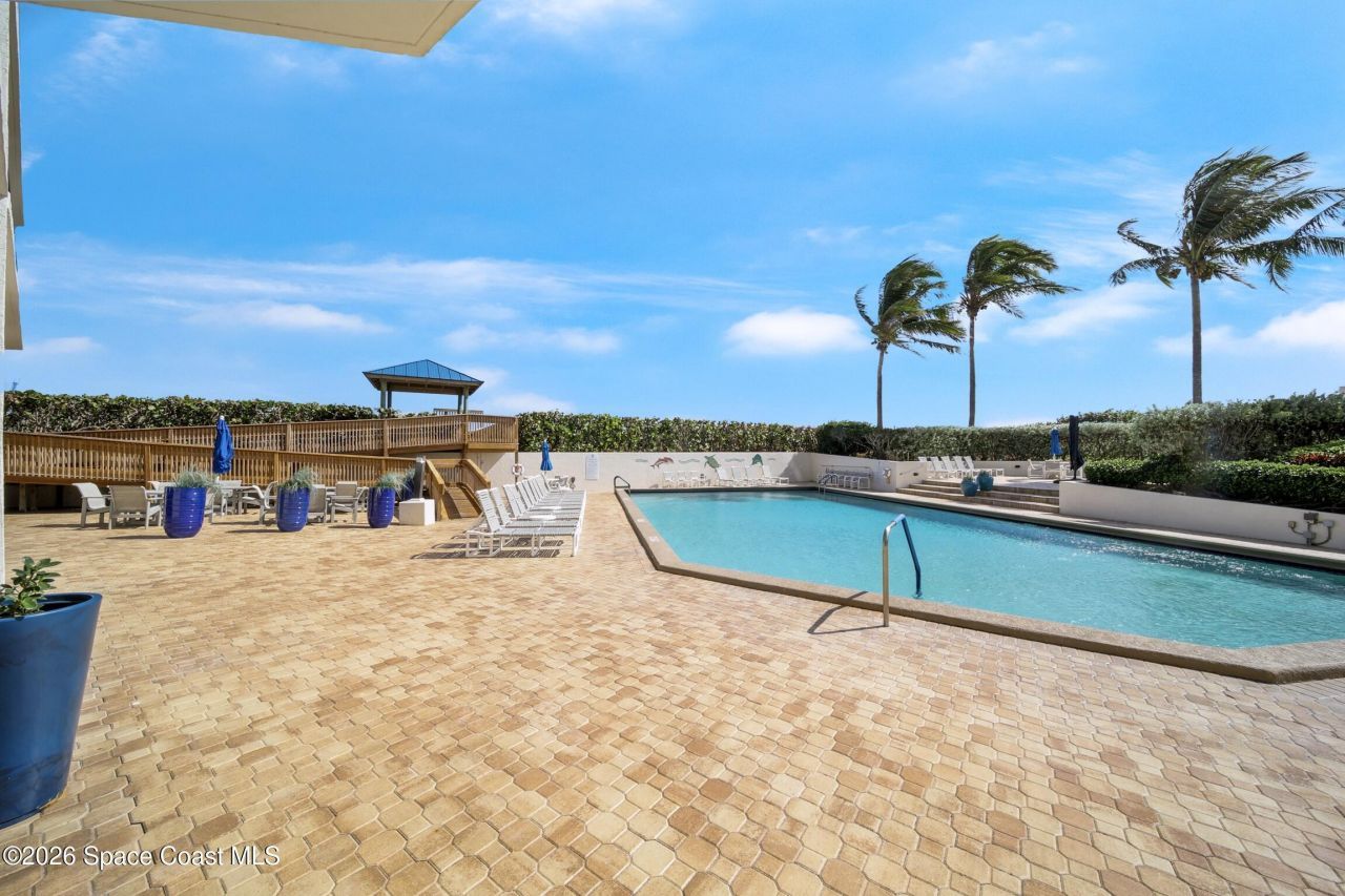 9650 S Ocean Drive, Unit 909, Jensen Beach, FL 34957 Photo