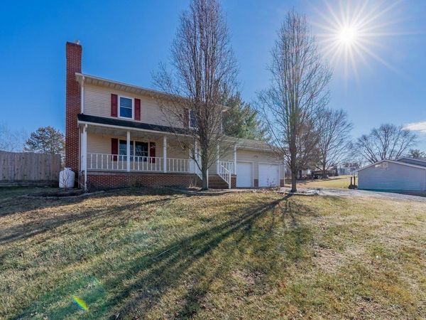 6574 SIMMERS VALLEY RD, ROCKINGHAM, VA 22802