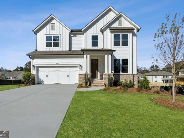 255 Wild Ginger Bend, Woodstock, GA 30188