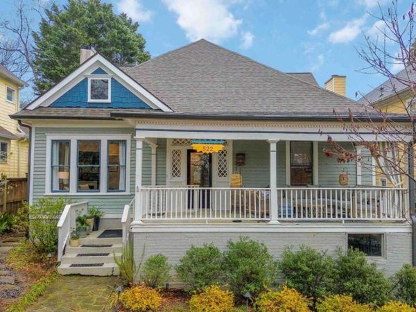 522 Hill Street SE, Atlanta, GA 30312