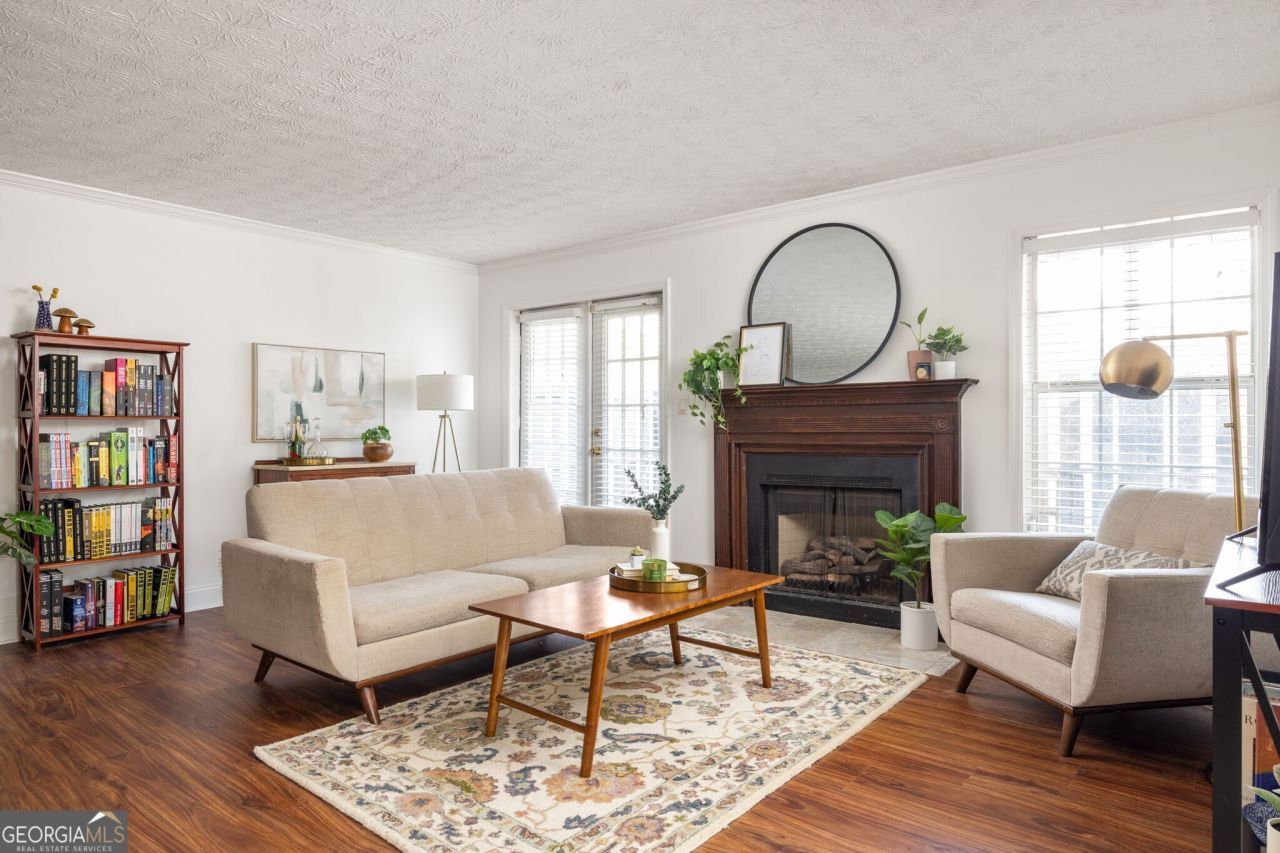 1335 N Crossing Drive Ne, Unit 1335, Atlanta, GA 30329 Main Photo