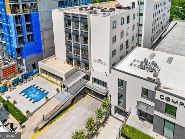 1421 Peachtree Street NE, Unit 401, Atlanta, GA 30309