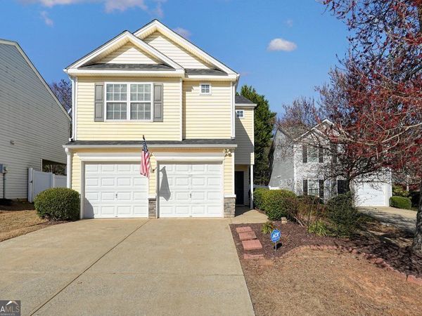 190 Ilex Drive, Canton, GA 30114