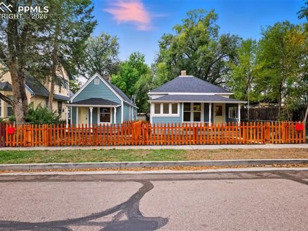 226 N Prospect Street, Colorado Springs, CO 80903