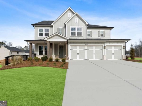 4750 Beechnut Circle, Cumming, GA 30028